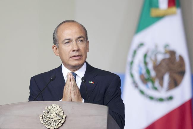Sexto Informe de Gobierno de Felipe Calderón