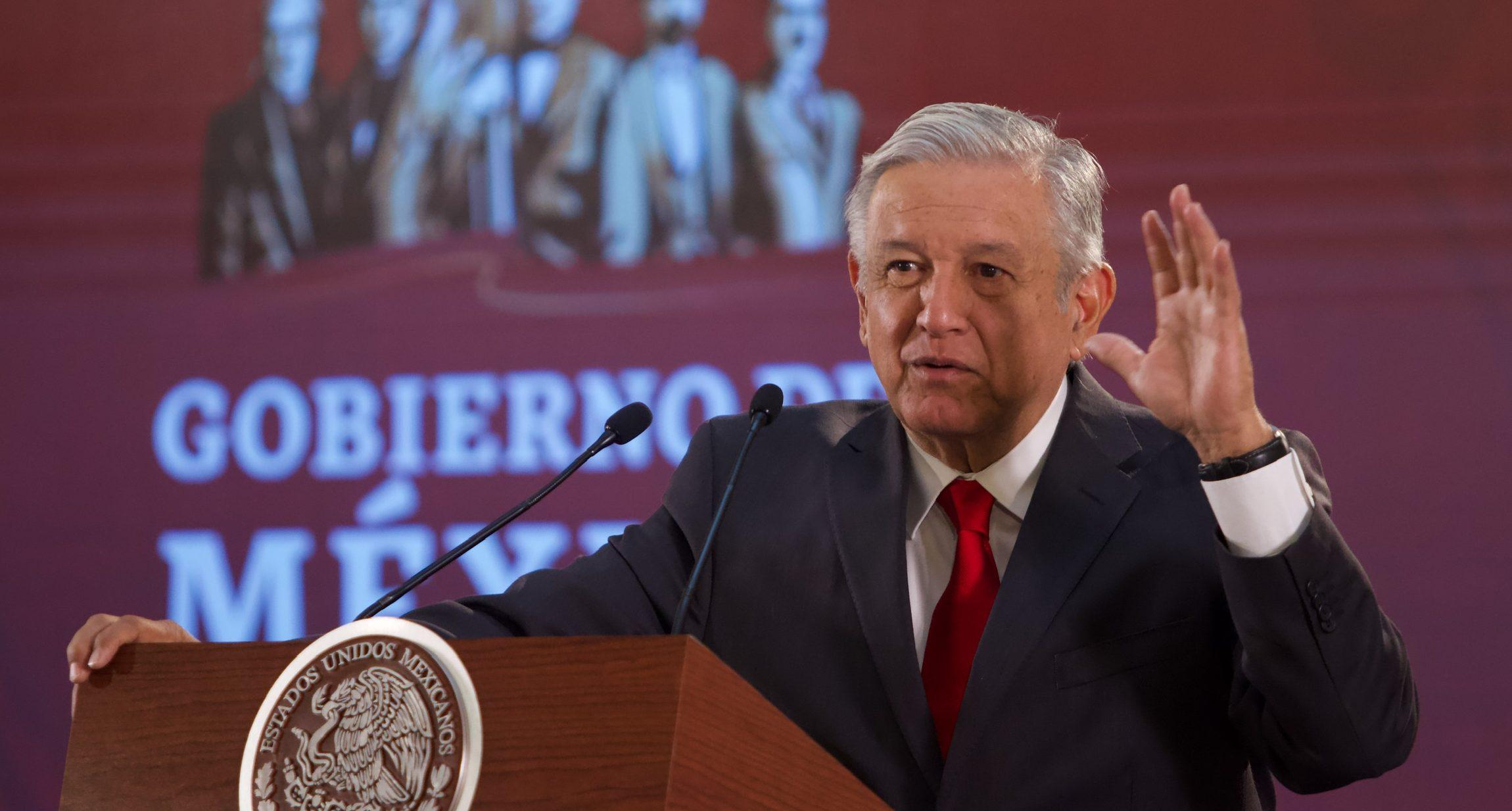 AMLO inicia abril con una aprobación de 78%; pedir disculpa a España lo más criticado