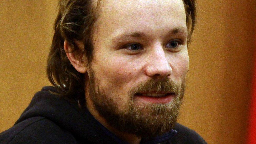 Billy Six, el periodista alemán detenido en Venezuela que está “acusado de espionaje”