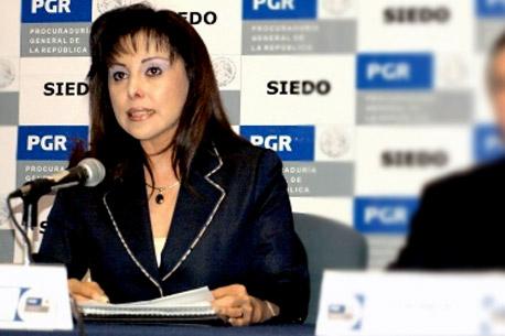 Senado recibe y turna a comisiones designación de Marisela Morales