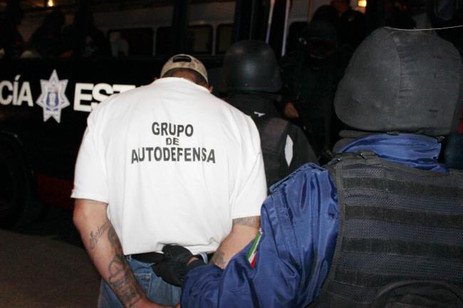 Liberan a líder de autodefensas de Yurécuaro acusado de asesinar a alcalde de Tanhuato