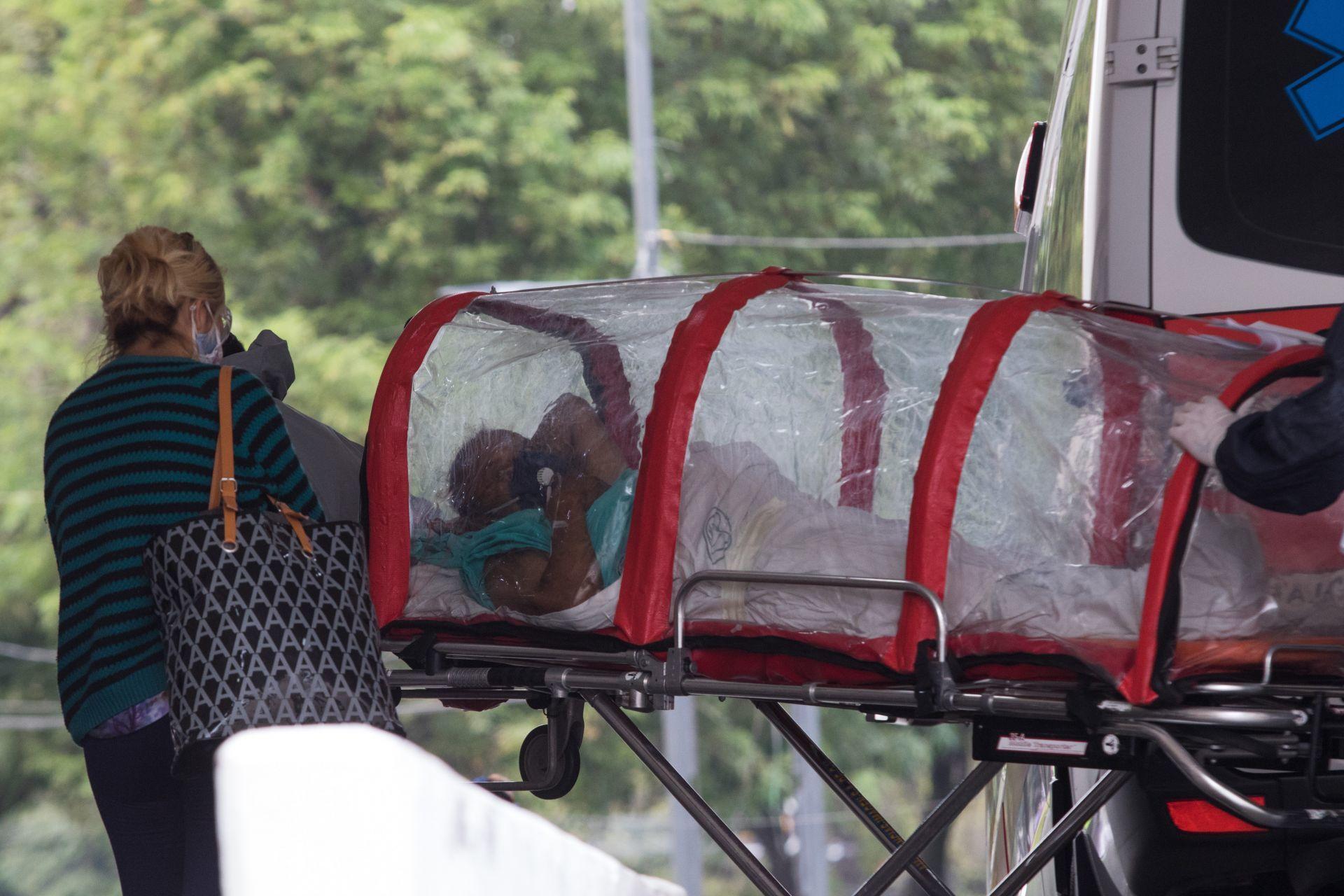 México se acerca a las 150 mil muertes por COVID: suman 149 mil 614 defunciones y 10,872 nuevos casos