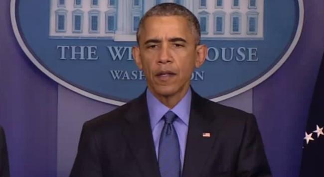 Tras masacre en iglesia, Obama vuelve a pedir un debate sobre acceso a las armas