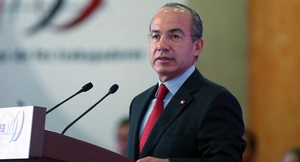 Piden a Calderón informar sobre corrupción en poder Judicial