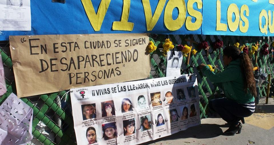 Jalisco y Tamaulipas retrasan actualización de cifra de desaparecidos, acusa Segob
