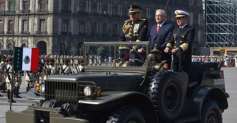 ‘Es un orgullo contribuir a la transformación’: Titular del Ejército pide unidad en favor de AMLO