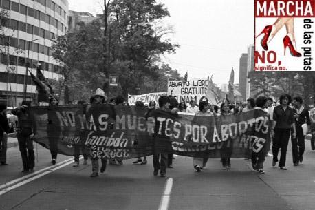 El Cisen espiaba a feministas: Ana Victoria Jiménez.
