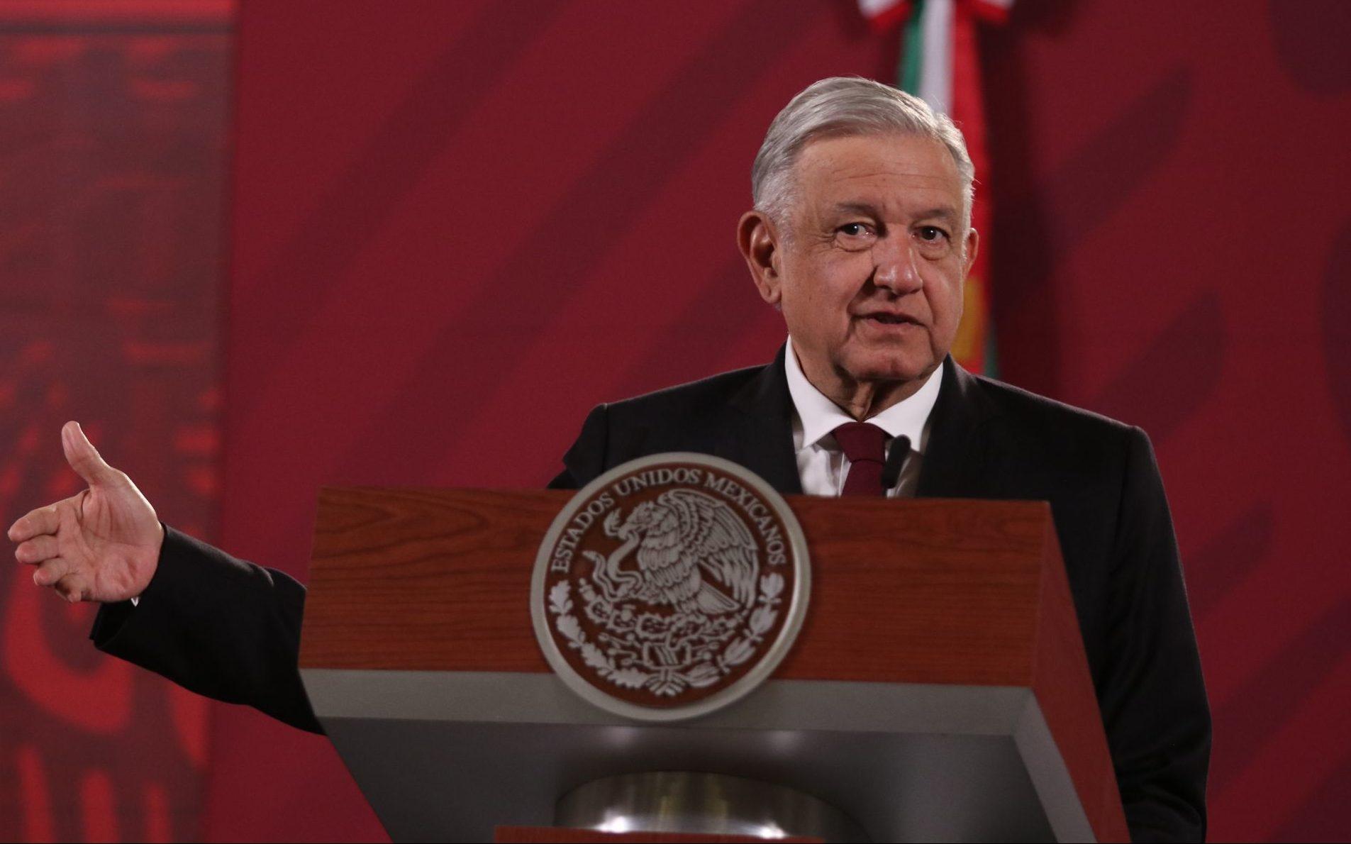 Si la vacuna rusa contra la COVID funciona, seré el primero en vacunarme, dice AMLO