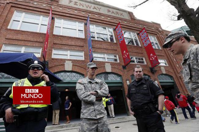 Liberan a amigo de sospechoso de Boston