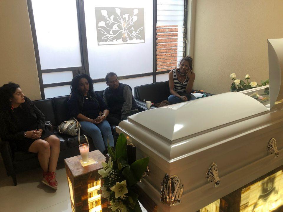 Naomi, mujer trans, fue asesinada en CDMX; hay dos militares ligados al caso