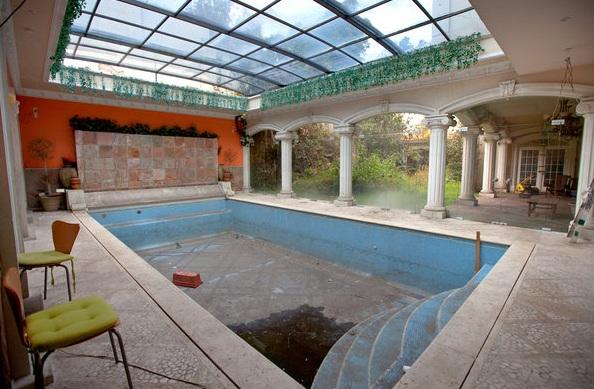 Casa de Zhenli Ye Gon será oficina de la PGR