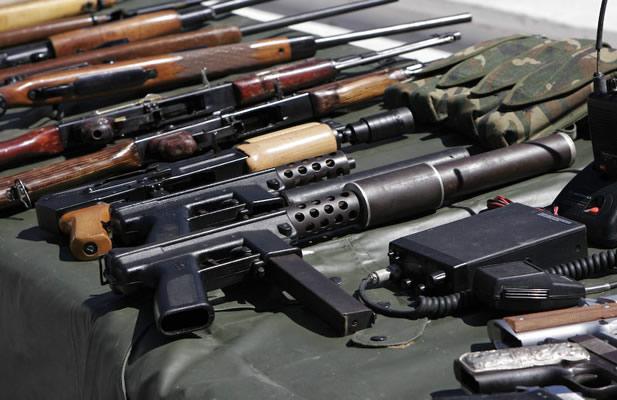 Esperamos más contundencia de EU contra tráfico de armas: Poire