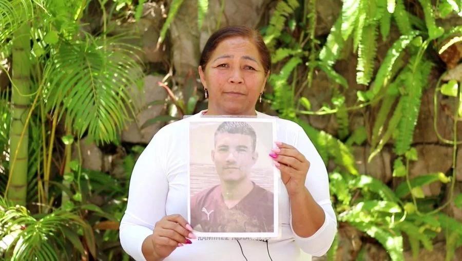 Antes de su asesinato, Rosario Lilián dejó en este video su único deseo: encontrar a su hijo desaparecido