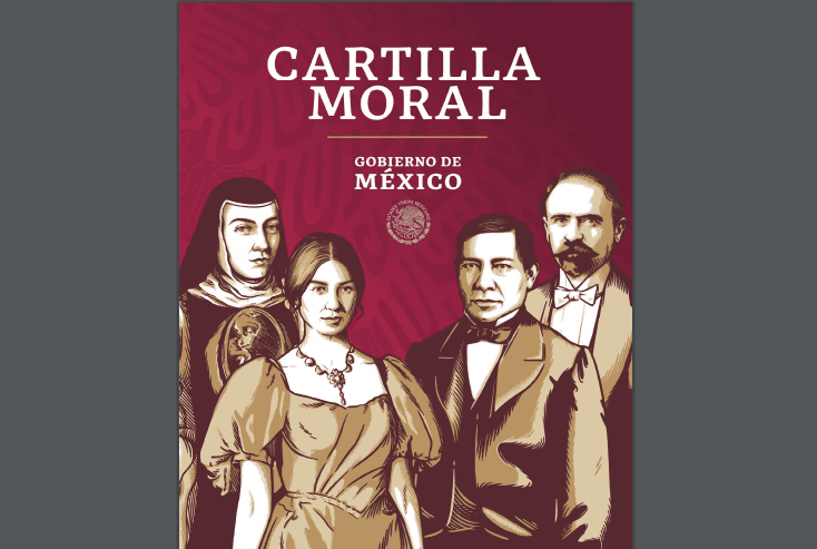 Iglesia católica rechaza repartir la cartilla moral de AMLO