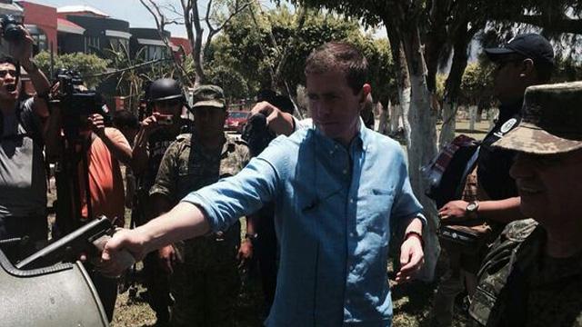 Inician en tres municipios de Michoacán el desarme de Autodefensas