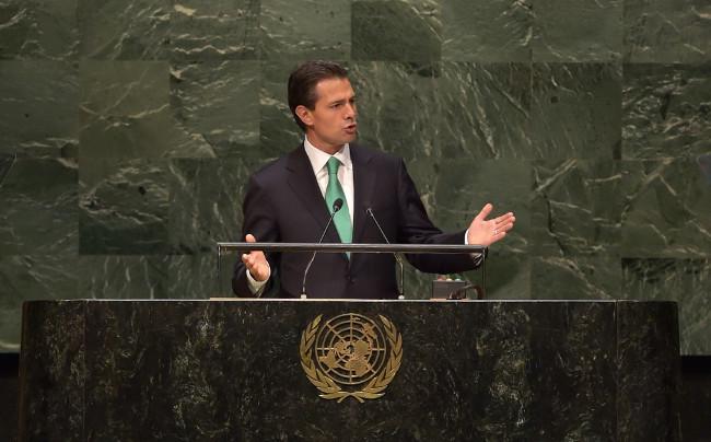 México participará en labores humanitarias de la ONU