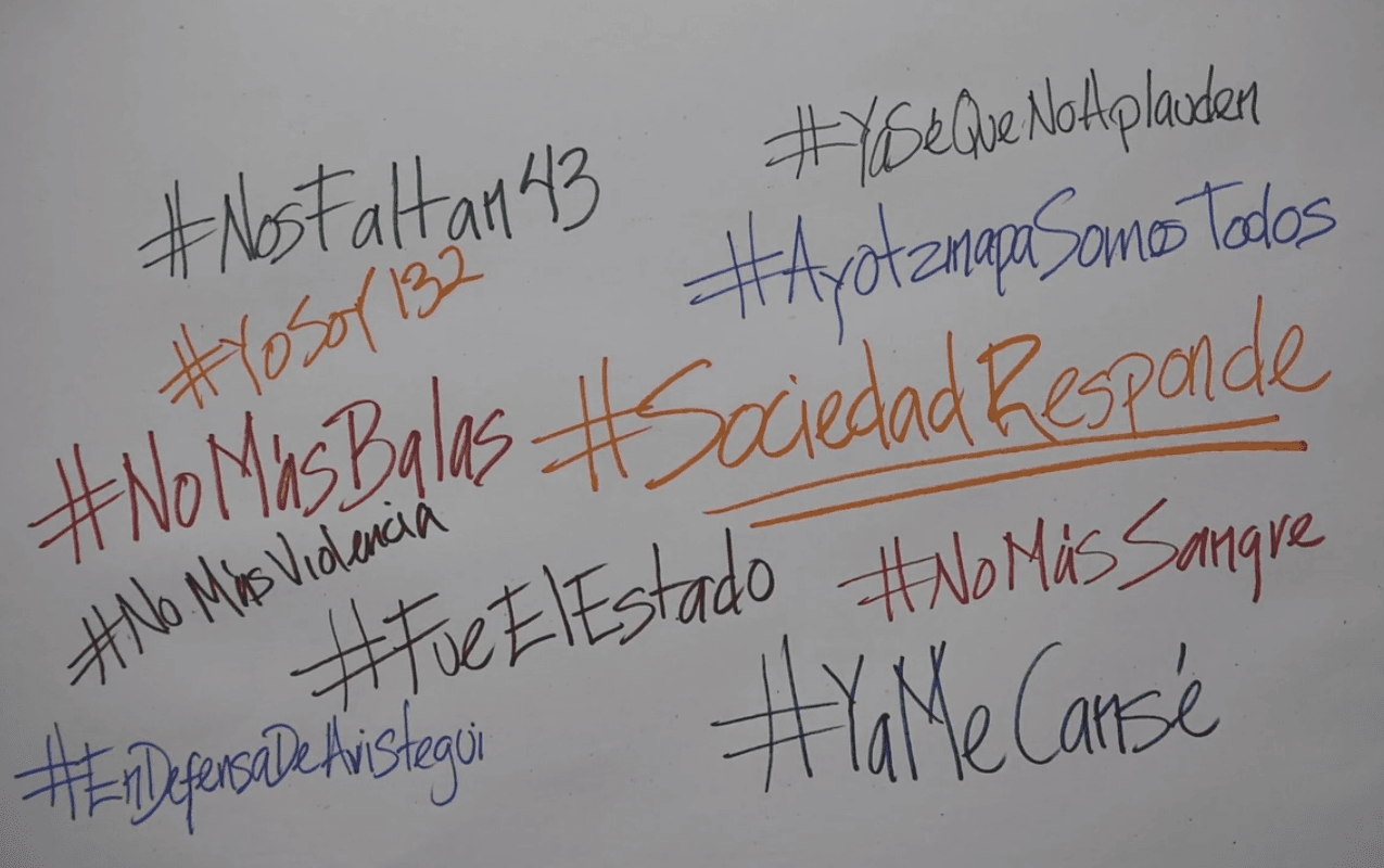 Menos queja y más propuesta… lanzan un sitio con ideas ciudadanas para ‘salvar’ a México