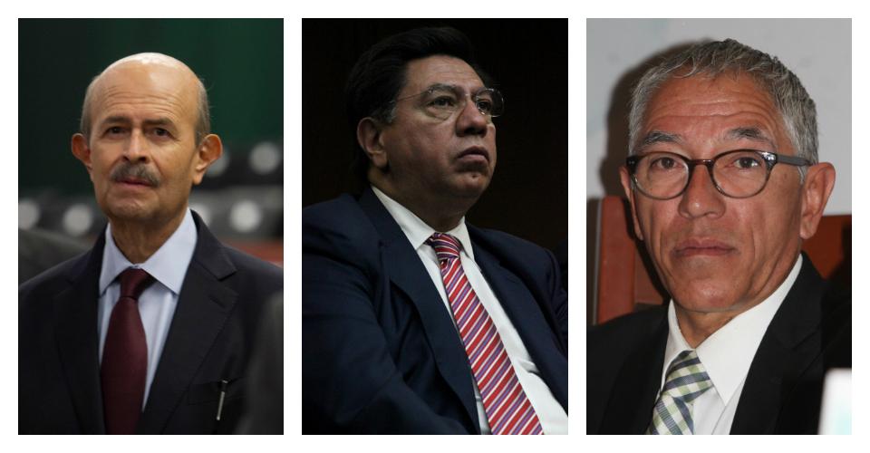 Gobierno de Michoacán denuncia a tres exgobernadores por presunto desvío de más de 3 mil mdp