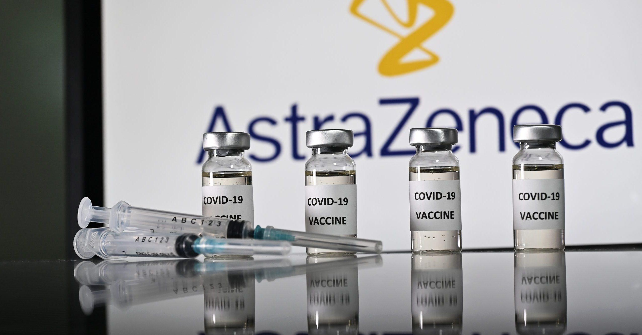 Vacuna de AstraZeneca contra COVID provoca respuesta inmunitaria en personas mayores de 56 años
