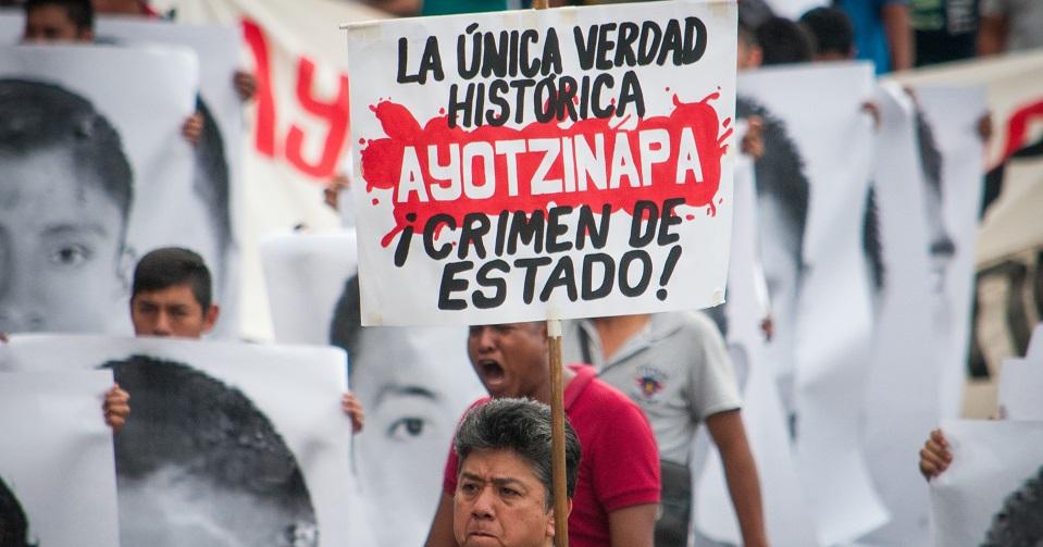Caso Ayotzinapa: la CIDH detecta más indicios de federales y militares en ataque a normalistas⁩