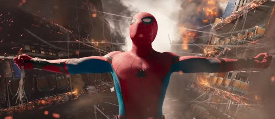 Activa tu sentido arácnido: mira el avance de la nueva película de Spider-Man
