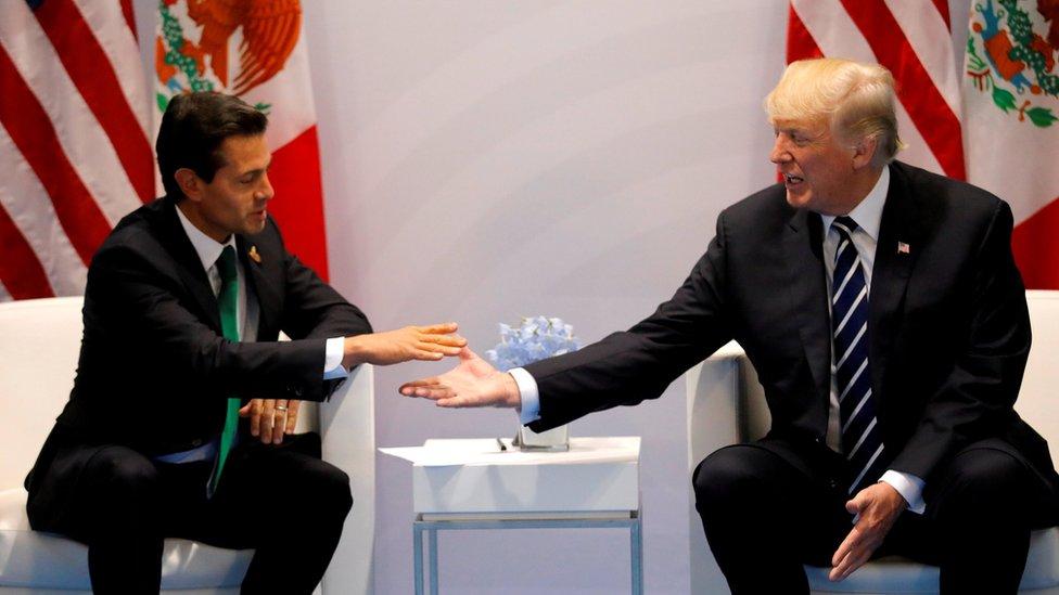 México impone aranceles a productos de EE.UU. en respuesta a las nuevas tarifas creadas por Trump