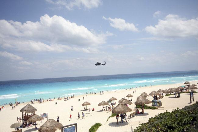 Cinco playas mexicanas reciben certificado internacional de excelencia