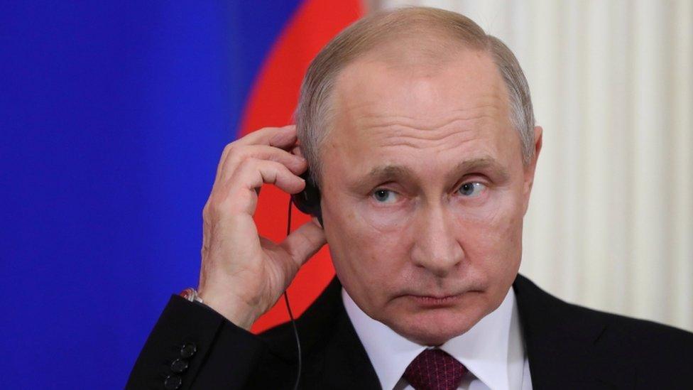 Los planes de Rusia para desconectarse de internet como parte de sus preparaciones para una ciberguerra