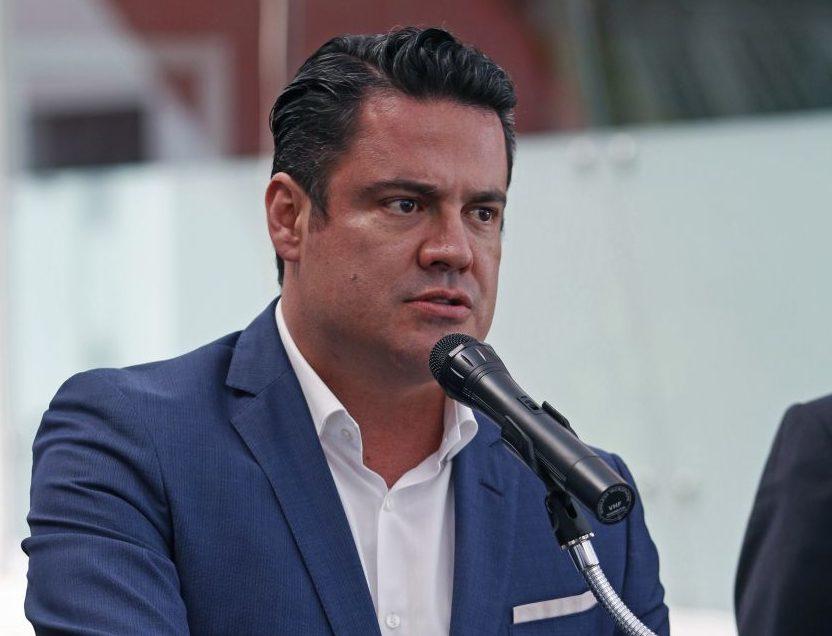 Asesinan a Aristóteles Sandoval, exgobernador de Jalisco, en un restaurante de Puerto Vallarta
