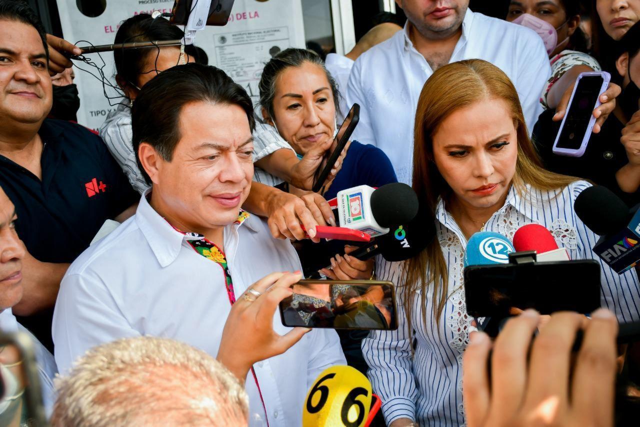 Morena denuncia desaparición de militantes en Durango; en Lerdo detienen a 5 operadores para la compra de votos