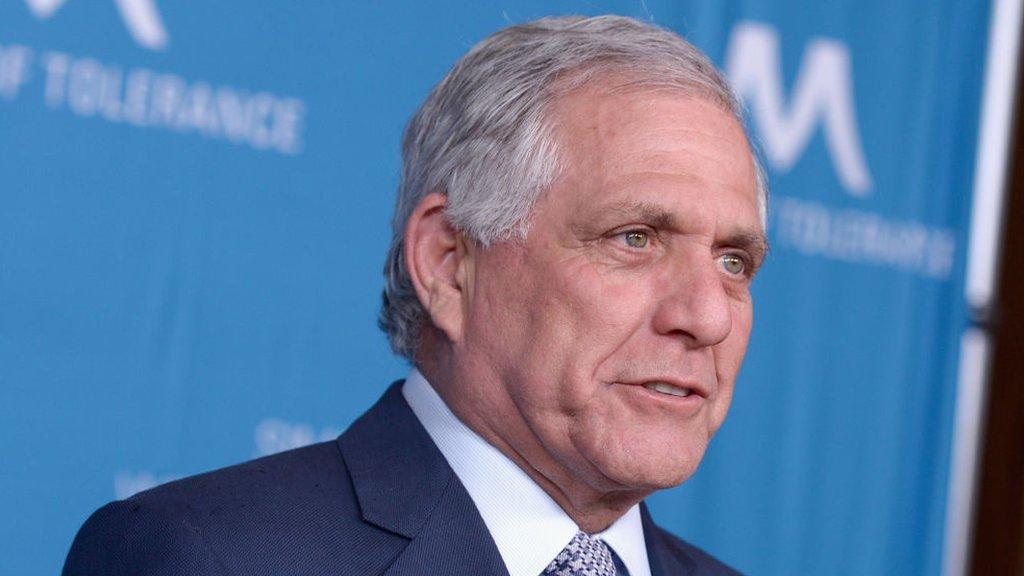 Quién es Les Moonves, el presidente de la cadena CBS, investigado por supuesta conducta sexual indebida