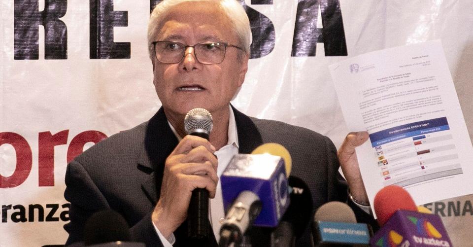 Consulta sobre ‘Ley Bonilla’ en BC es ilegal y tramposa, acusa el PAN