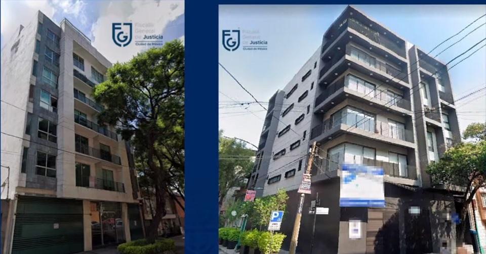 Fiscalía de CDMX detecta 99 propiedades presuntamente vinculadas a red de corrupción en Benito Juárez