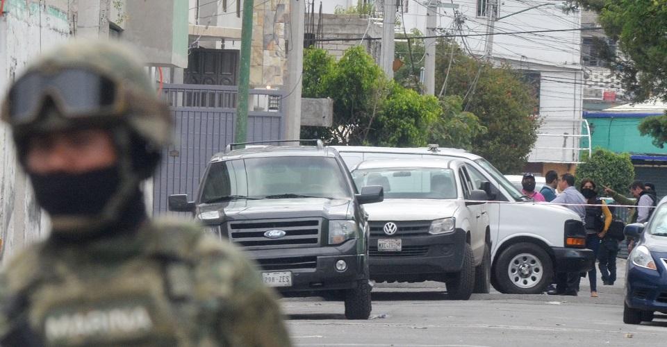 Quedan vinculadas a proceso 7 personas por los hechos violentos en Tláhuac