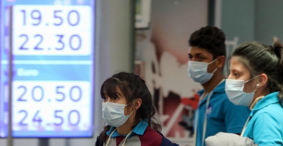 Hacienda estima crecimiento de 4.6% del PIB en 2021 y tipo de cambio de 22.1 pesos por dólar