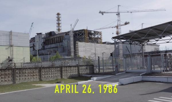 Un paseo por Chernobyl (a 29 años del desastre nuclear)