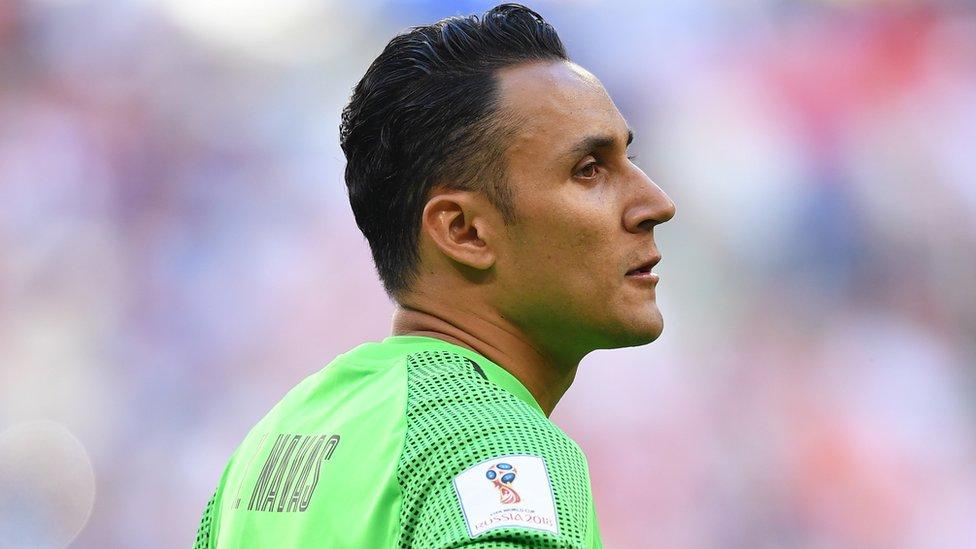 “Decepcionante actuación de Costa Rica”: el veredicto de la BBC sobre la derrota de los Ticos en su debut en el Mundial de Rusia 2018