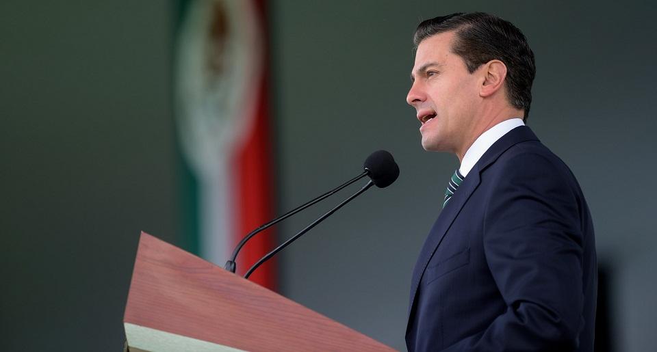 EPN dice que la mayoría apoya la Reforma Educativa, pese a intentos de grupos de interés por revertirla