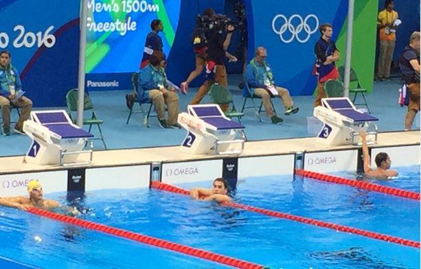 Los mexicanos en Río 2016 cierran la semana con malos resultados