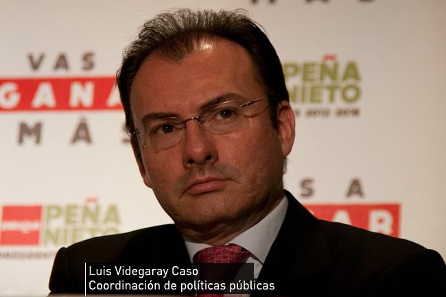 Peña Nieto buscará reforma energética en 2013: Videgaray