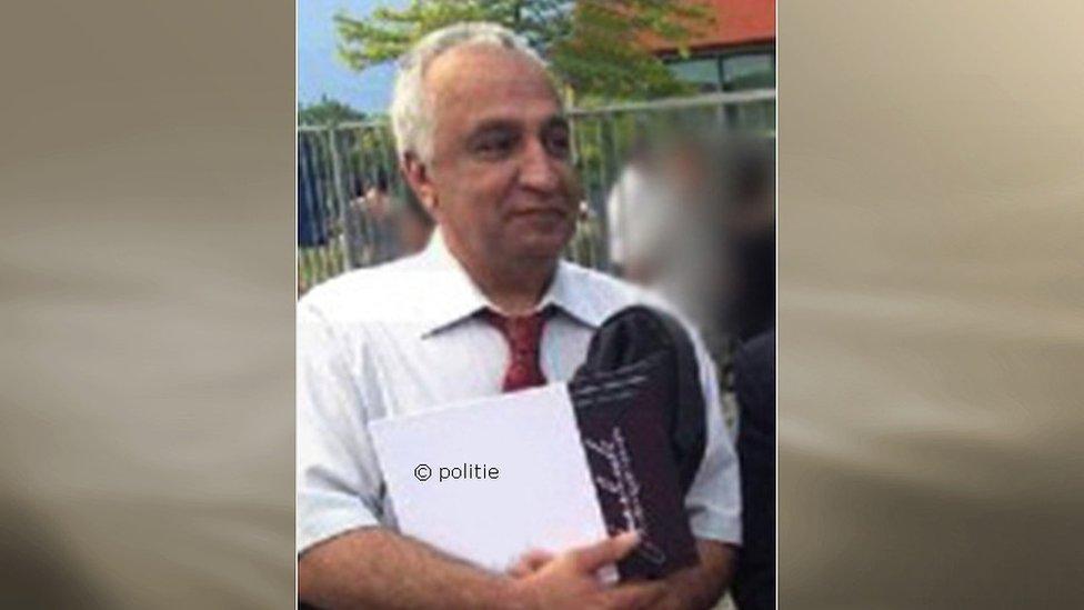 ¿Tiene Irán la clave del misterioso asesinato en Holanda de “uno de los fugitivos iraníes más buscados”?