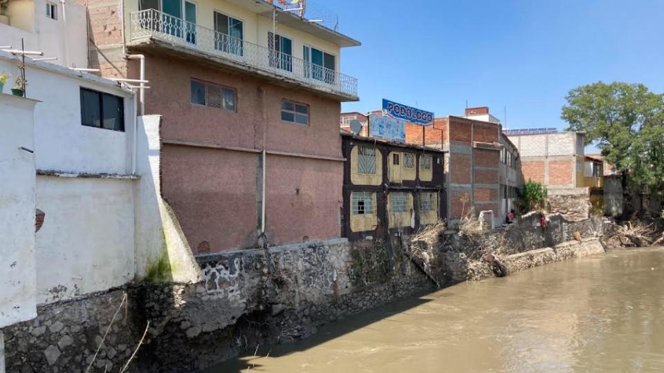 Conagua y Sacmex descargaron e inundaron con aguas negras a Tula; se planeó así para salvar al Valle de México