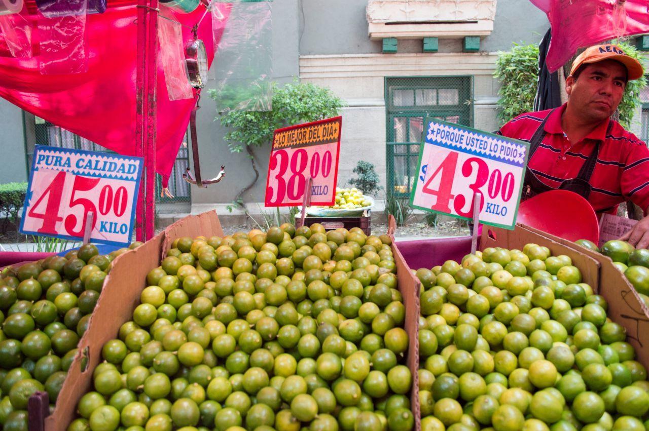 La inflación supera la meta de Banxico durante agosto al ubicarse en 4.05%