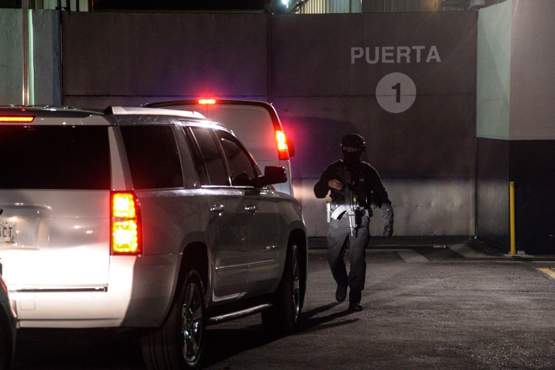 FGR extradita a EU a Raúl “F”, colaborador de los cárteles de Sinaloa, JNG y Milenio