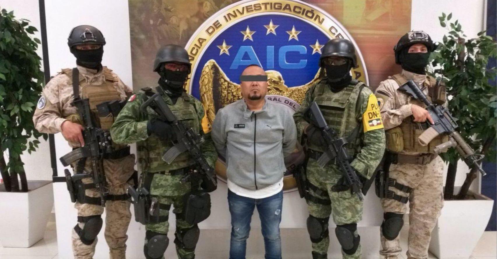 Vinculan a proceso al “Marro” por delincuencia organizada y robo de combustible