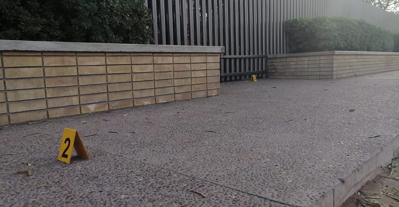 Abuelo sabía sobre la intención de su nieto de atacar el colegio Cervantes y no lo detuvo