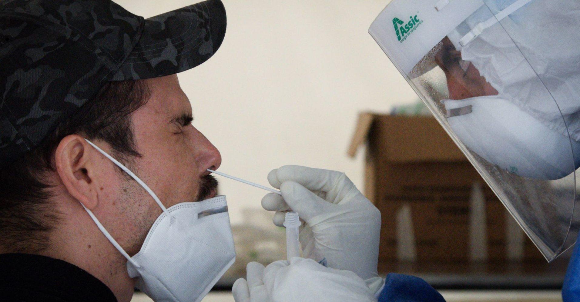 CDMX reanuda aplicación de pruebas COVID: estos son los puntos donde las realizan