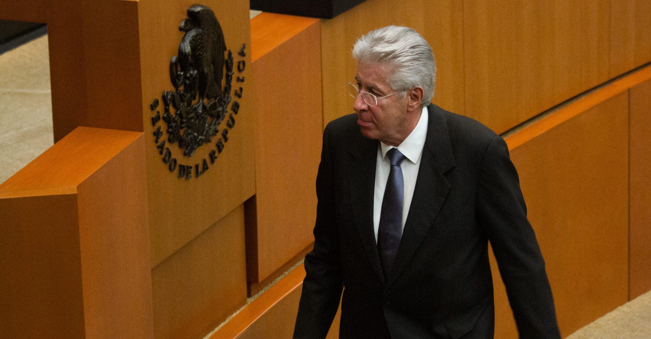 Hacienda denuncia a Ruíz Esparza y OHL por actos de corrupción en el sexenio de EPN