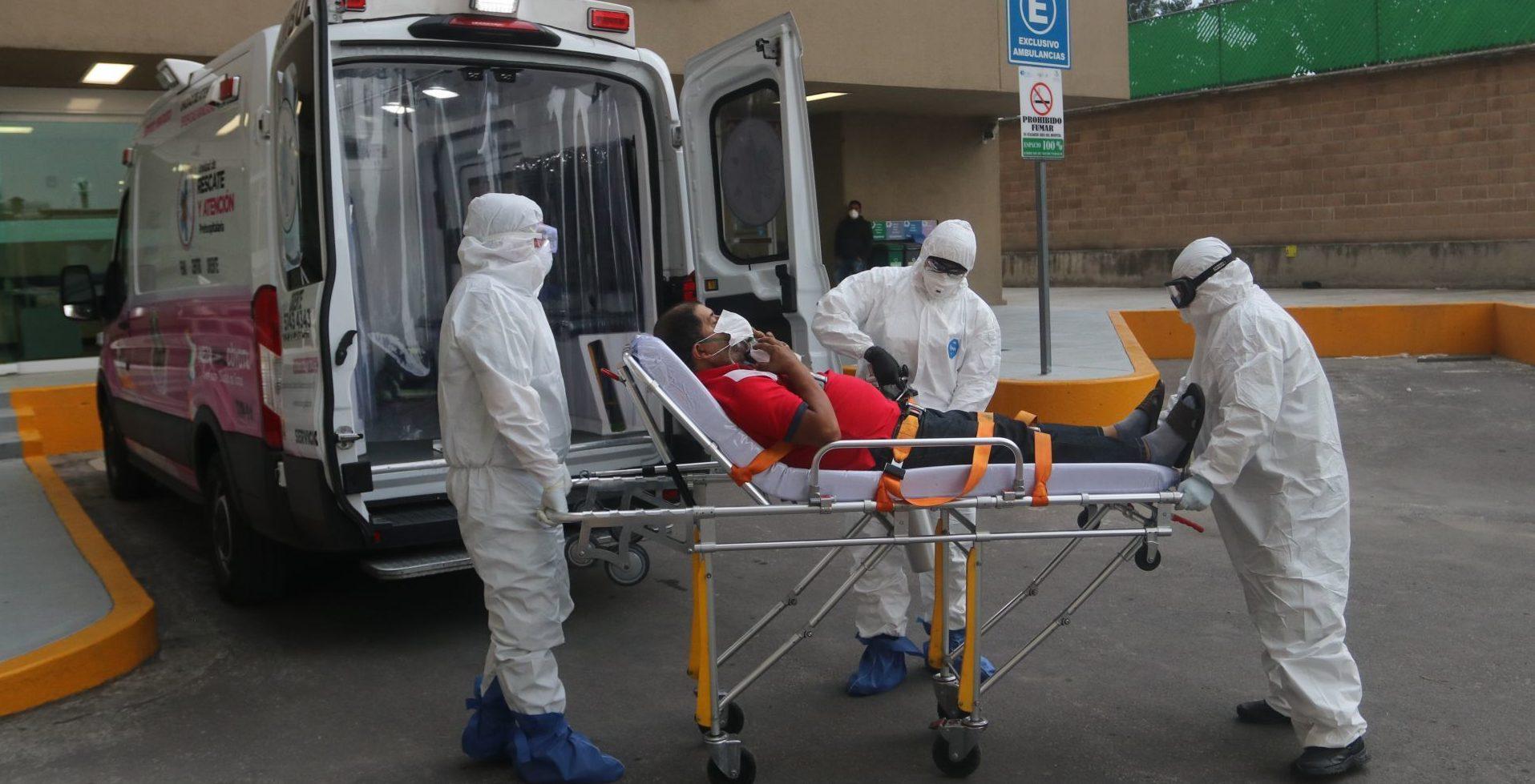 México registra 6 mil 388 casos más de COVID y llega a 105 mil 655 personas fallecidas