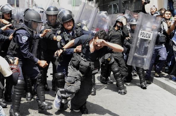 Denuncian irregularidades en detenciones del #1SMx